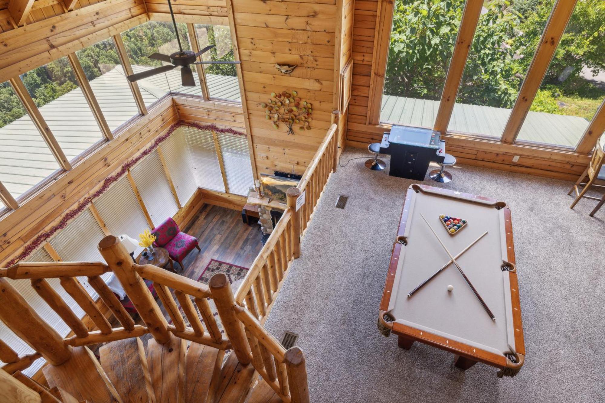 Amazing Views, Pool, Hot Tub, Game Room Sevierville Extérieur photo