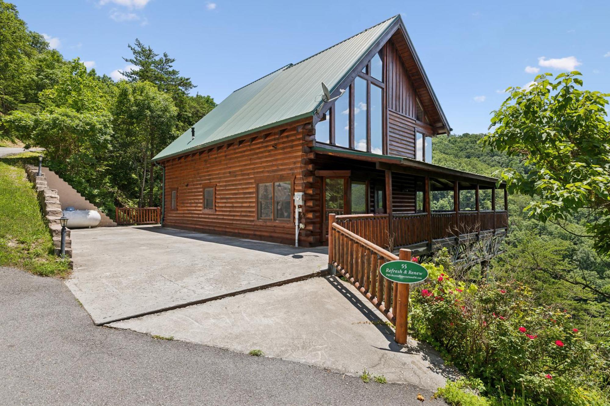 Amazing Views, Pool, Hot Tub, Game Room Sevierville Extérieur photo