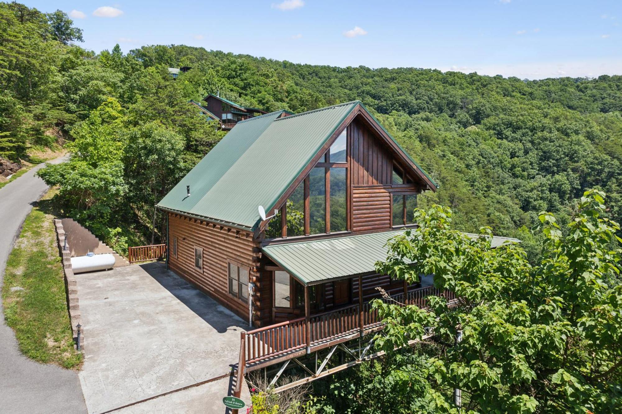 Amazing Views, Pool, Hot Tub, Game Room Sevierville Extérieur photo