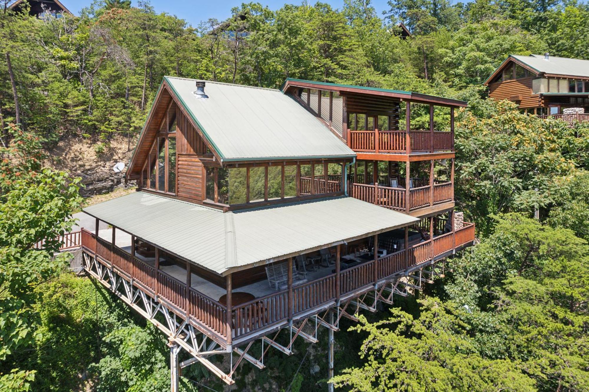 Amazing Views, Pool, Hot Tub, Game Room Sevierville Extérieur photo