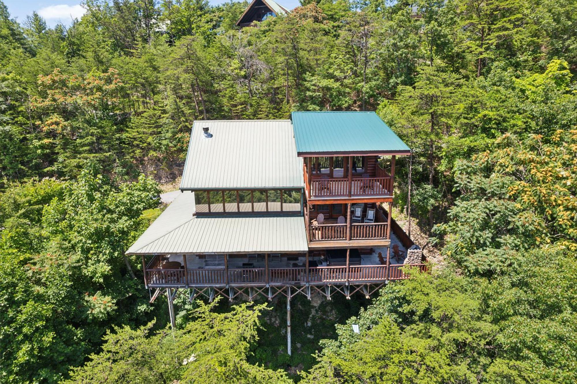 Amazing Views, Pool, Hot Tub, Game Room Sevierville Extérieur photo